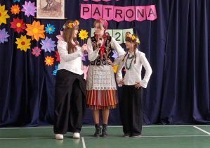 Dzień Patrona Szkoły Podstawowej nr 3 w Brzezinach