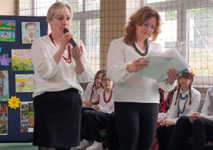 Dzień Patrona Szkoły Podstawowej nr 3 w Brzezinach