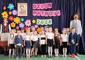 Dzień Patrona Szkoły Podstawowej nr 3 w Brzezinach