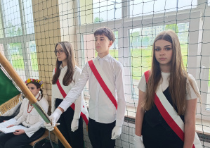 Dzień Patrona Szkoły Podstawowej nr 3 w Brzezinach