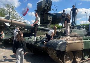Niezapomniana lekcja historii i przygody!