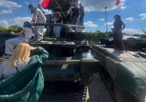 Niezapomniana lekcja historii i przygody!