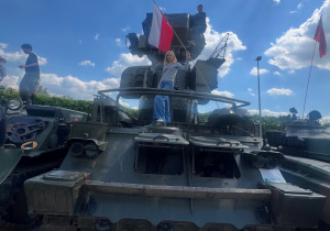 Niezapomniana lekcja historii i przygody!