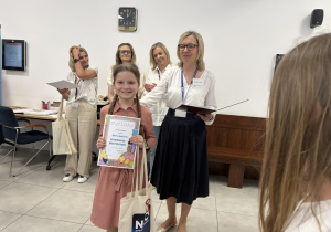 Kolejny sukces naszej uczennicy!
