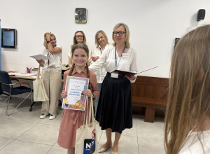 Kolejny sukces naszej uczennicy!
