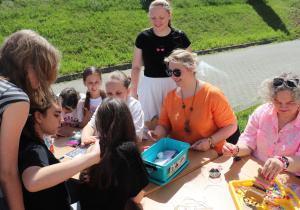 Dzień Dziecka w Szkole Podstawowej nr 3