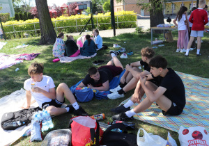 Dzień Dziecka w Szkole Podstawowej nr 3