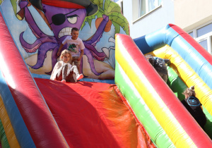 Dzień Dziecka w Szkole Podstawowej nr 3
