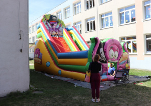 Dzień Dziecka w Szkole Podstawowej nr 3