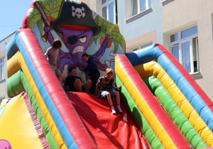 Dzień Dziecka w Szkole Podstawowej nr 3
