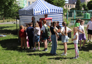 Dzień Dziecka w Szkole Podstawowej nr 3