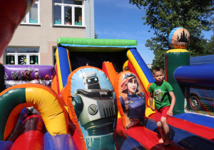 Dzień Dziecka w Szkole Podstawowej nr 3
