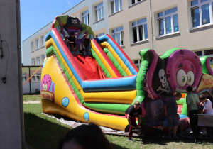 Dzień Dziecka w Szkole Podstawowej nr 3