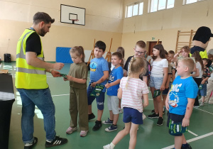 Sukces klasy 1A i pani Anety!