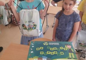 Sukces klasy 1A i pani Anety!