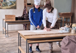 Wycieczka klas siódmych do Poznania