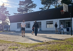 Klasa 8B na krańcach... Polski