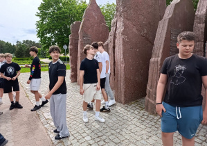 Klasa 8B na krańcach... Polski
