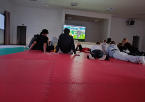 Klasa 8B na krańcach... Polski