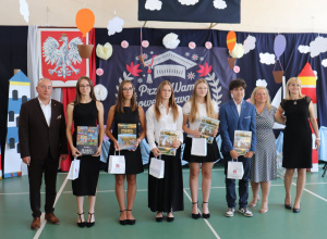 Zakończenie roku szkolnego 2025/2026