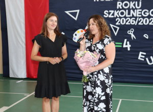 Uroczystość rozpoczęcia nowego roku szkolnego w SP3 w Brzezinach