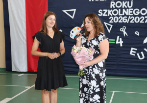 Uroczystość rozpoczęcia nowego roku szkolnego
