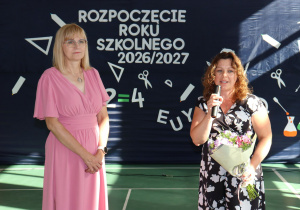 Uroczystość rozpoczęcia nowego roku szkolnego