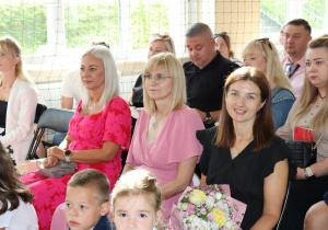 Uroczystość rozpoczęcia nowego roku szkolnego