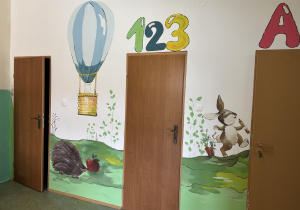 Dziękujemy za niezwykły prezent dla naszych uczniów!