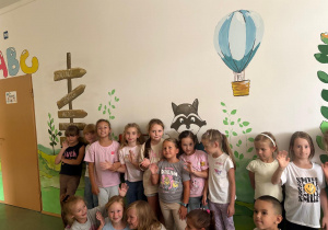 Dziękujemy za niezwykły prezent dla naszych uczniów!