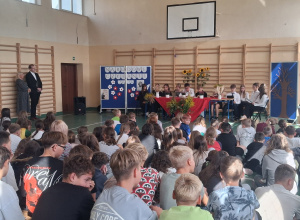 Narodowe Czytanie w SP3