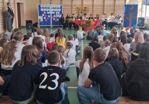Narodowe Czytanie w SP3