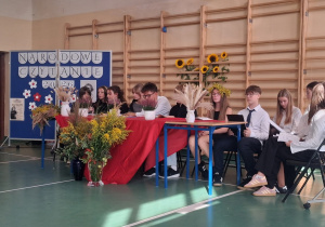 Narodowe Czytanie w SP3