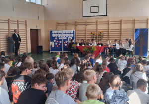 Narodowe Czytanie w SP3
