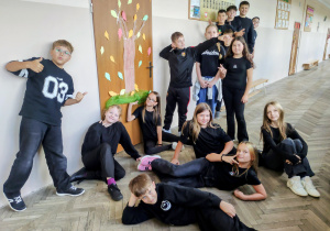 Dzień Jesieni w SP3