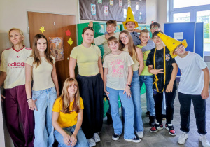 Dzień Jesieni w SP3