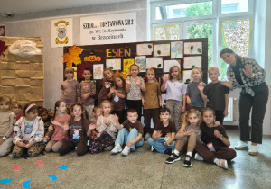 Dzień Jesieni w SP3