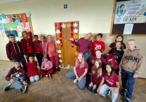 Dzień Jesieni w SP3