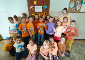 Dzień Jesieni w SP3