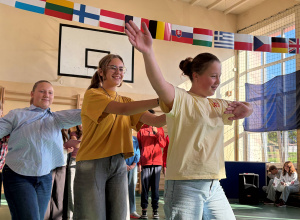 Europejski Dzień Języków Obcych w SP3