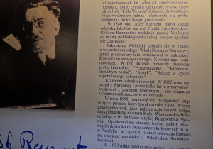 Reymont wśród nas - Lipce Reymontowskie 2026