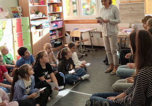 Ogólnopolski Dzień Głośnego Czytania