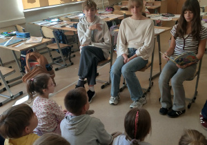 Ogólnopolski Dzień Głośnego Czytania
