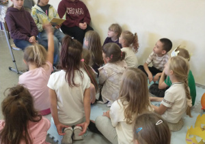 Ogólnopolski Dzień Głośnego Czytania