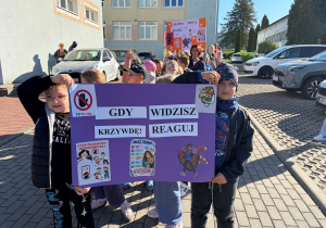 Tydzień Przeciwdziałania Przemocy Rówieśniczej i Promowania Bezpieczeństwa
