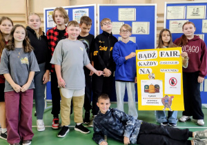 Tydzień Przeciwdziałania Przemocy Rówieśniczej i Promowania Bezpieczeństwa