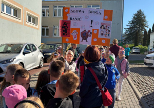 Tydzień Przeciwdziałania Przemocy Rówieśniczej i Promowania Bezpieczeństwa