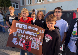 Tydzień Przeciwdziałania Przemocy Rówieśniczej i Promowania Bezpieczeństwa