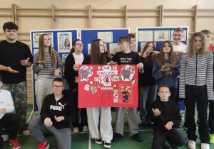 Tydzień Przeciwdziałania Przemocy Rówieśniczej i Promowania Bezpieczeństwa