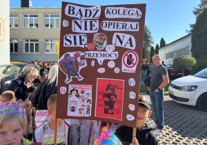 Tydzień Przeciwdziałania Przemocy Rówieśniczej i Promowania Bezpieczeństwa
